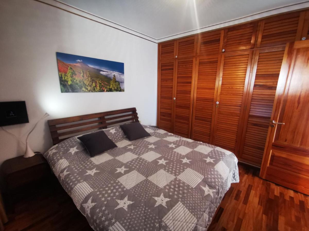 Appartement Elegant And Peaceful Aparments With Pool And Garden à Puerto de la Cruz  Extérieur photo